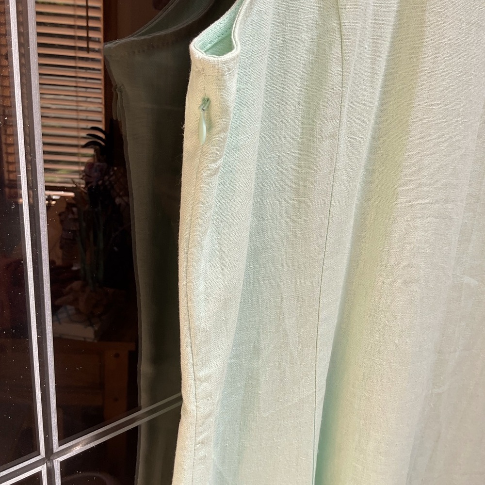 Chadwick’s maxi sleeveless dress. NWOT - Picture 4 of 6